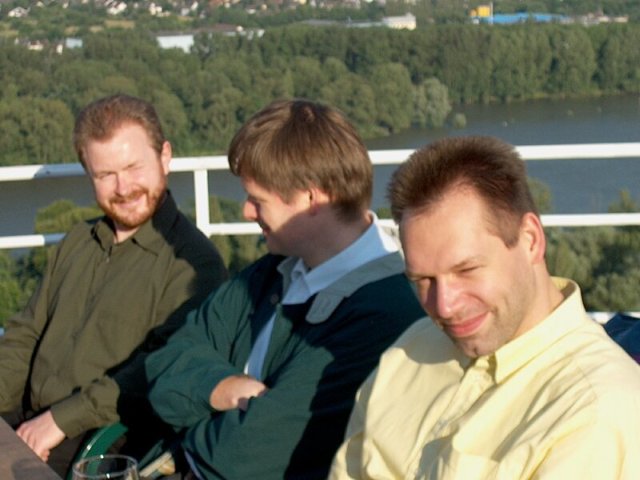 Ausflug zum Rolandsbogen 12